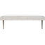 Expandable Dining Table - Vanilla White