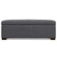 Gabbie - Coffee Table Upholstered Storage Ottoman