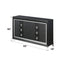 Sawyer - Metallic Dresser - Gray
