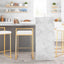 Fuji - Contemporary / Glam & Quality Construction Barstool