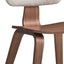 Casson - 5 Piece Dining Room Set - Walnut