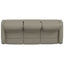 Manual Reclining Sofa With Dual Independent Recliners