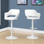 Swivel Stool Bar Height, Adjustable Versatile Seating, Contemporary & Modern