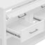 Bathroom Vanity With Ceramic Sink, Tip Out Tray & 2 Full Extension Drawers