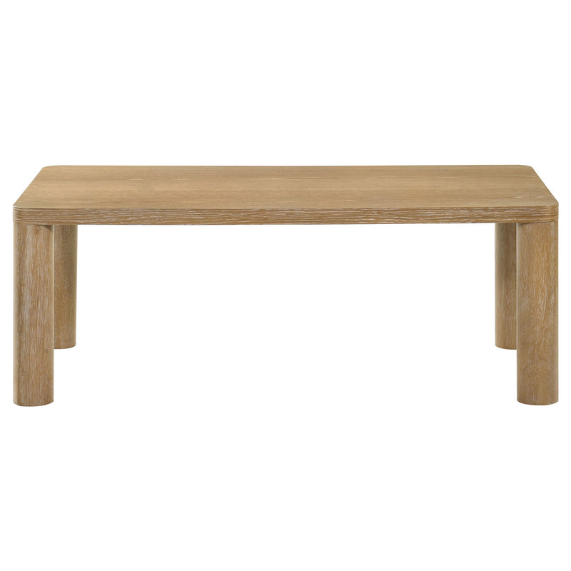 Bryant - Coffee Table Set With Rounded Legs