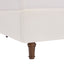 Harper - Tall Headboard Upholstered Bed / High Headboard / Elegant Simplicity / No Box Spring Needed