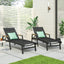 Oaxton - Chaise Lounge