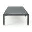 Outdoor Patio Chaise Lounge With 5 Reclining Positions