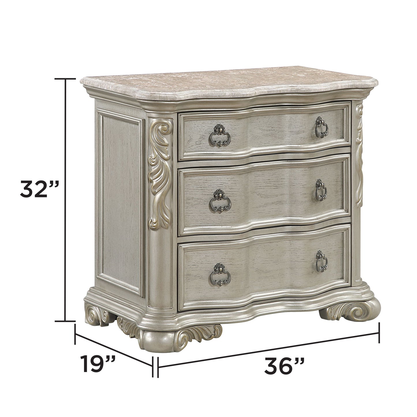 Bella - Bedroom Set
