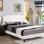 Button Tufted Bed Charming For Cozy Spaces