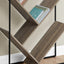 Bookshelf, Bookcase, Etagere, 3 Tier, Office, Contemporary & Modern