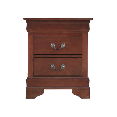 Traditional Style Design Nightstand