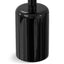 Frannie - Side Table - Gold / Black