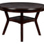Gia - Round Dining Set