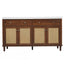 Bathroom Vanity With Double Sink, Large Storage Space