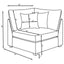 Lafayette - Modular Sectional Sofa