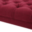 Hilton - Ottoman Bench Classic Style