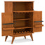Draper - Mid Century Bar Cabinet
