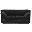 Modern Loveseat Sofa With 4 Pillows
