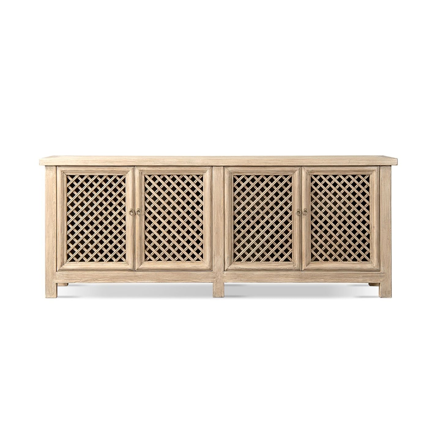 Arden - 4 Door Sideboard - Natural