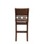 Gia - Counter Drop Leaf Table Set