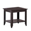 Ornette - 3 Piece Occasional Set With Square Design - Cappuccino