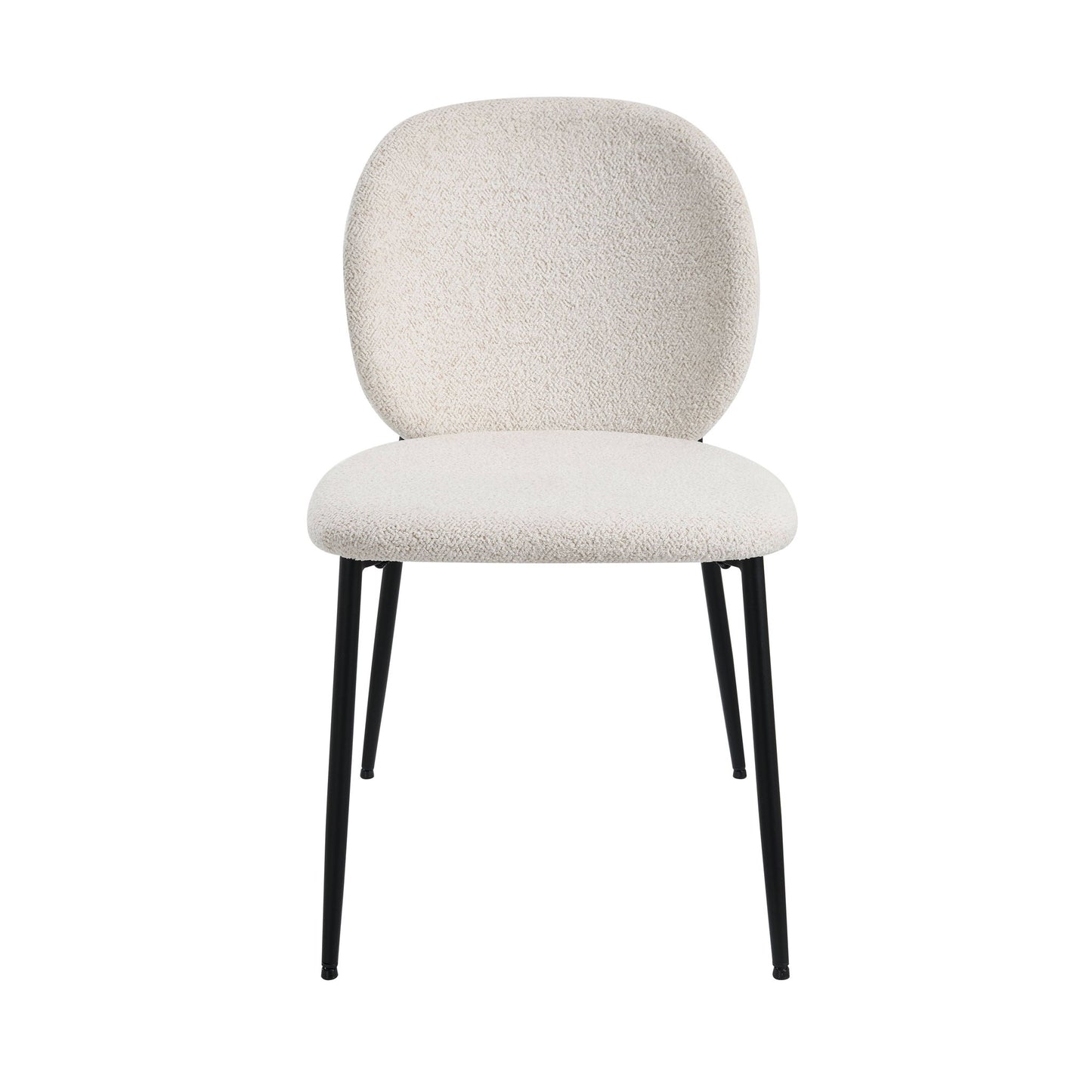 Klaus - Side Chair (Set of 2) - White