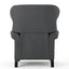 Modern Manual Push Back Recliner Chair