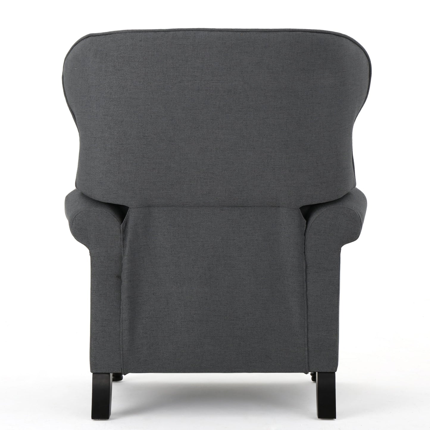 Modern Manual Push Back Recliner Chair