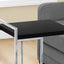 Accent Table, C - Shaped, Contemporary & Modern
