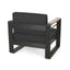 Giovanna - Club Chair Set With Aluminum Frame