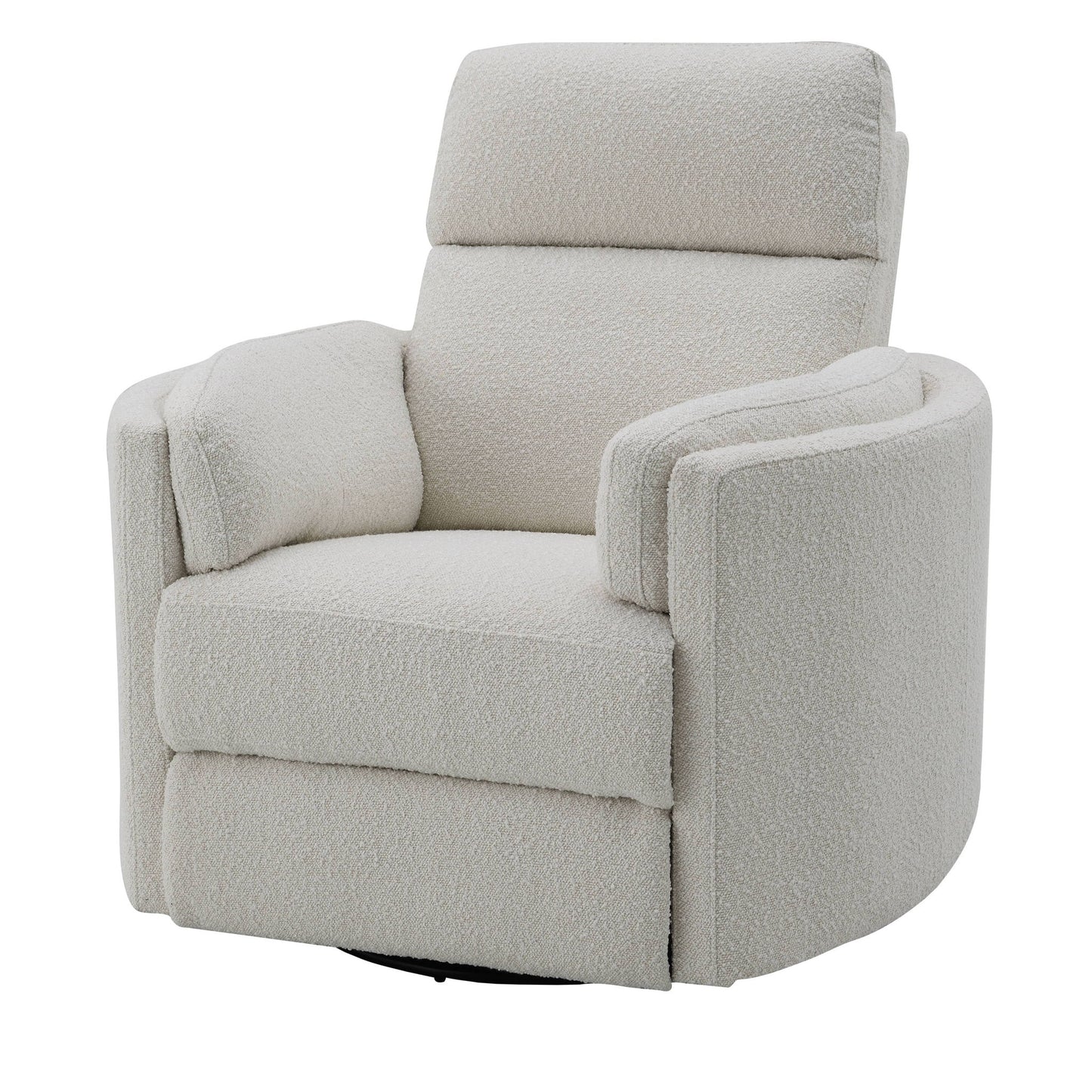 Sagen - Glider Recliner With Swivel
