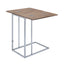 Danson - Weathered Accent Table - Oak