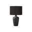Table Lamp, Lighting, Contemporary - Black