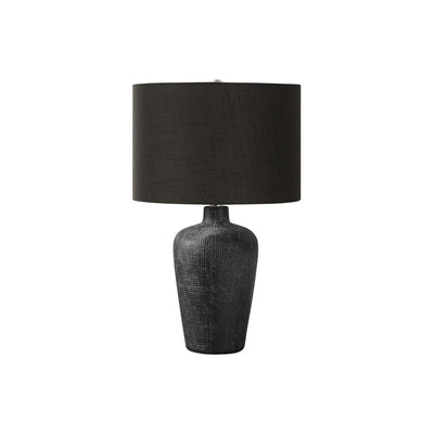 Table Lamp, Lighting, Contemporary - Black