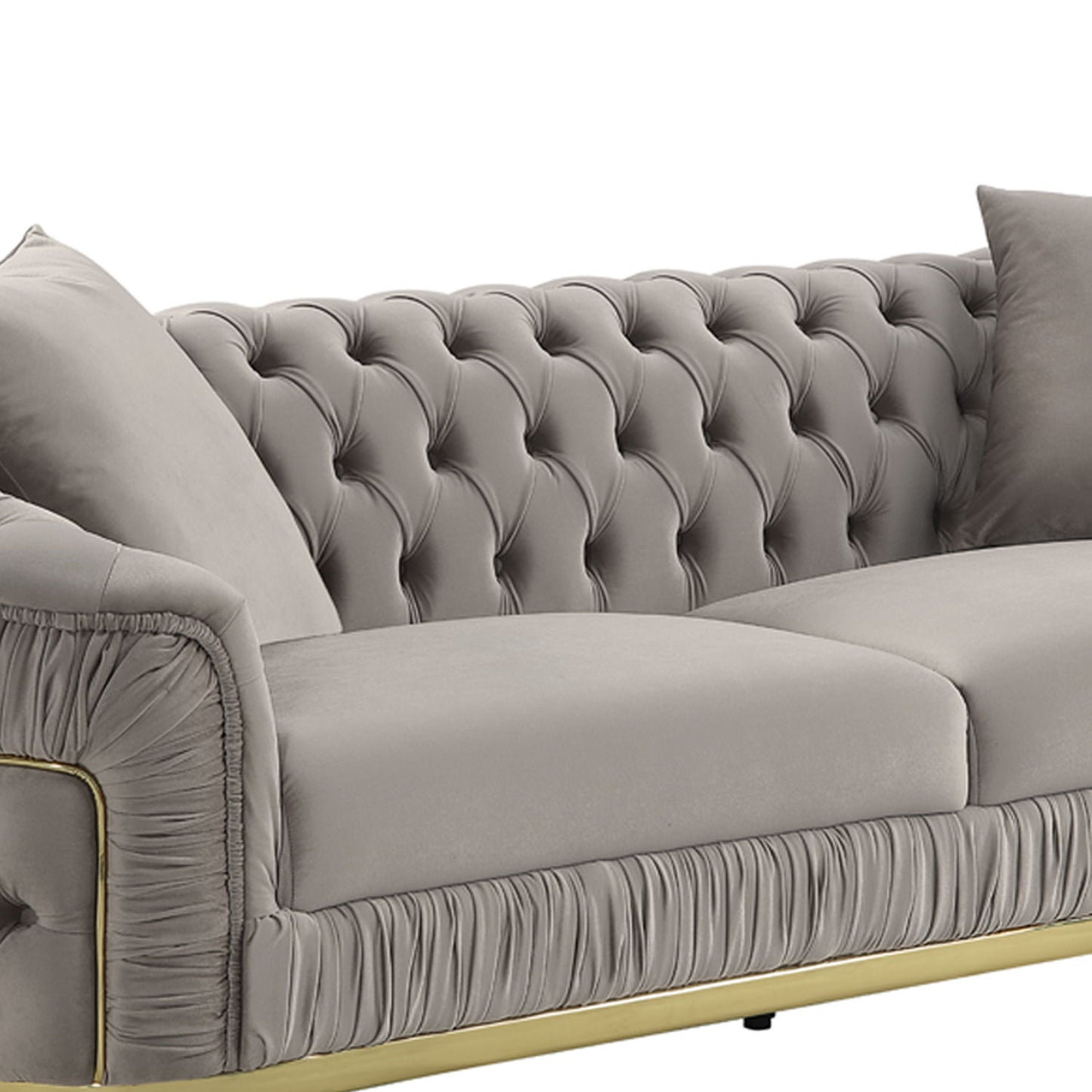Vanessa - Sofa - Taupe