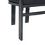 Outdoor Dining Chair, All-Weather Patio Seating For Backyard (Set of 2)