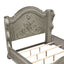 Bella - Traditional Bed