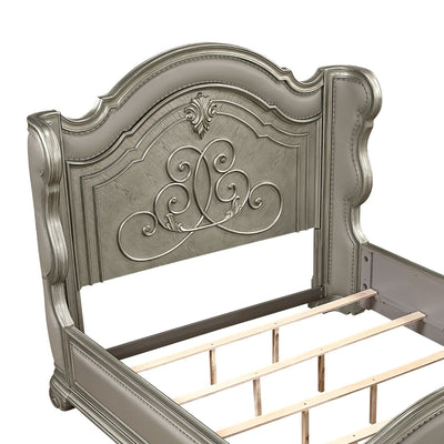 Bella - Traditional Bed