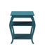 Becci - Accent Table - Teal