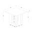 Mikha - Bar Table And Bar Stool