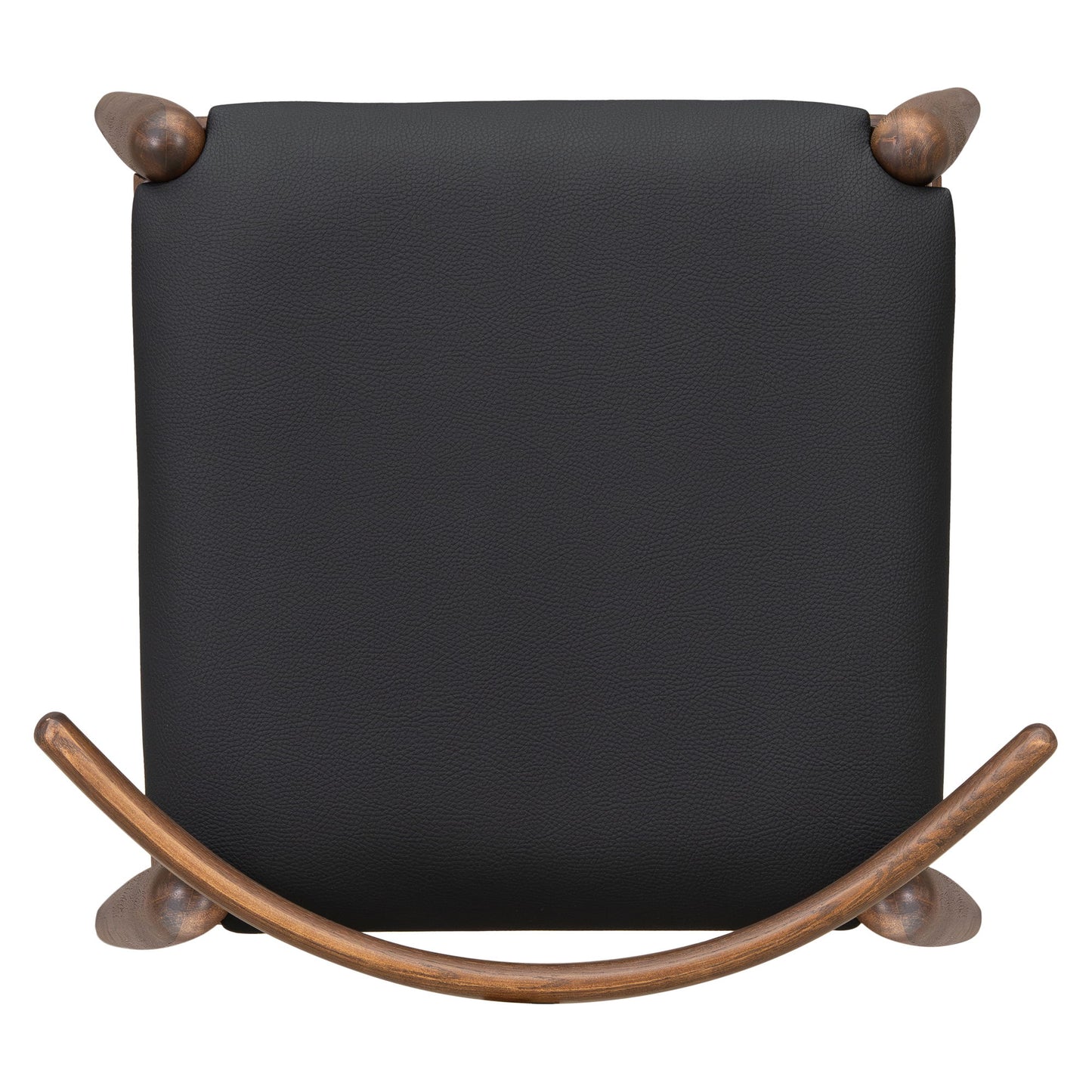 Dining Chairs With Ergonomic Backrest (Set of 2)