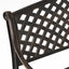 Spencer - Cast Bench - Copper
