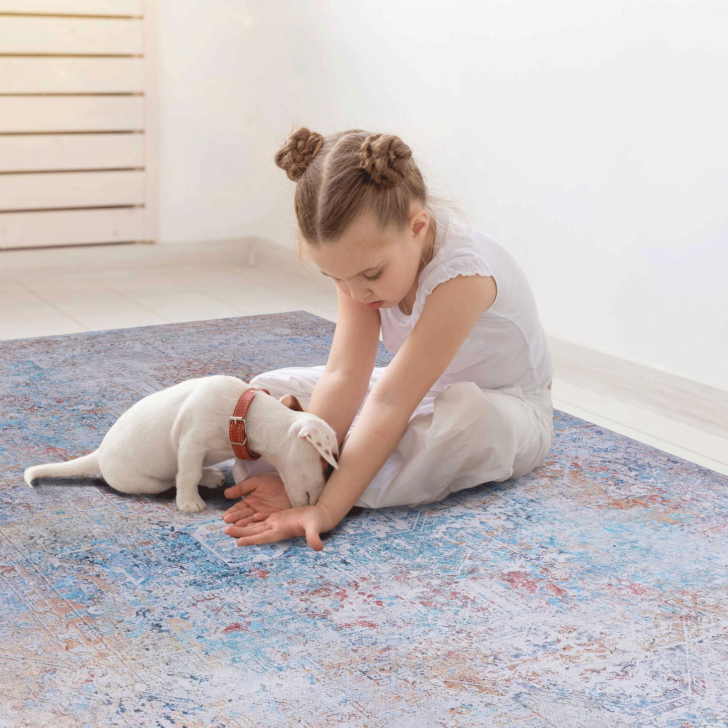 Maval - Runner Rug Washable