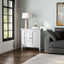 Amherst - Handcrafted Low Storage Cabinet