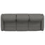 Manual Reclining Sofa With Dual Independent Recliners
