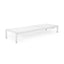 Outdoor Patio Chaise Lounge With 5 Reclining Positions