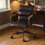 Harith - Retro Top Grain Office Chair