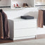 Devi - Wall Mounted Wood Closet System With Modular Units
