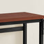 Computer Desk, Home Office, Standing, Adjustable, Laptop, Contemporary & Modern